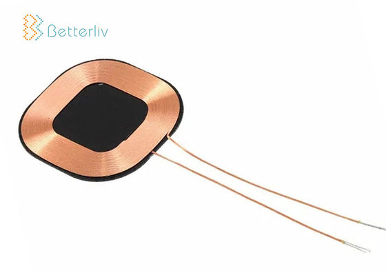 OEM enamelled Wireless Charger Coil Diy 85 Efficiency