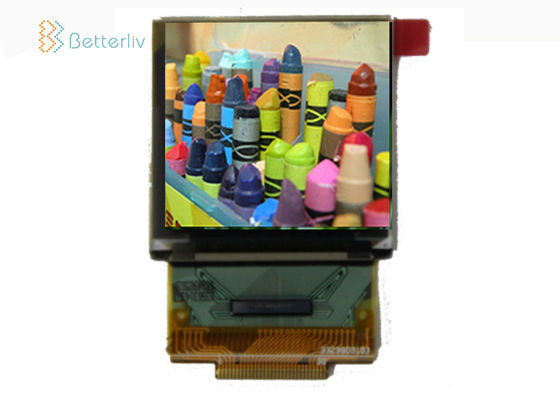 1.46 Inch Small OLED Display 128x128 SSD1351 Driver SPI IIC I2C Parallel Interface