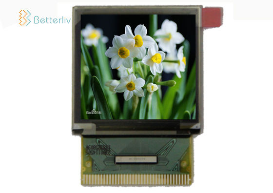 1.46 İnç Küçük OLED Ekran 128x128 SSD1351 Sürücü SPI IIC I2C Paralel Arabirim