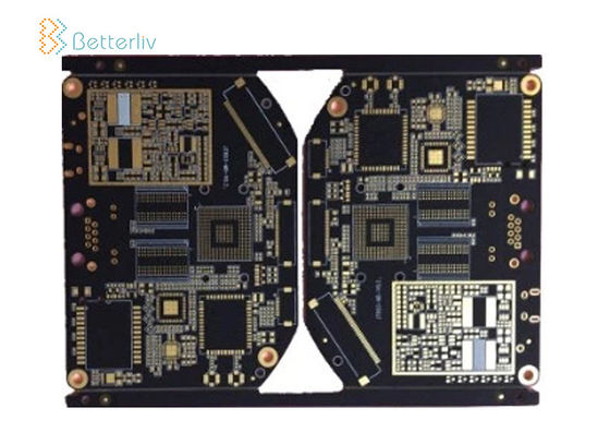Elektronik Ürünler İçin HASL-LF Yüzey İşlemli OEM 2 Katmanlı PCB Kartı Fr4